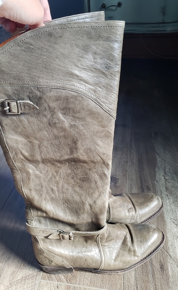 Frye Boots